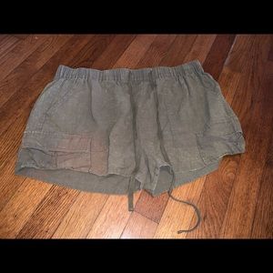 Fabric Shorts